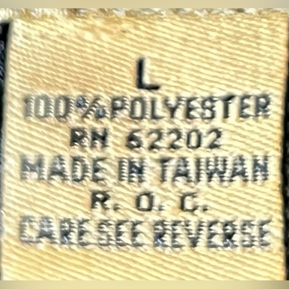 PLEAT PLEAT RAFAEL TWO TONE BRY SLEEVELESS SIZE LARGE - Picture 6 of 6